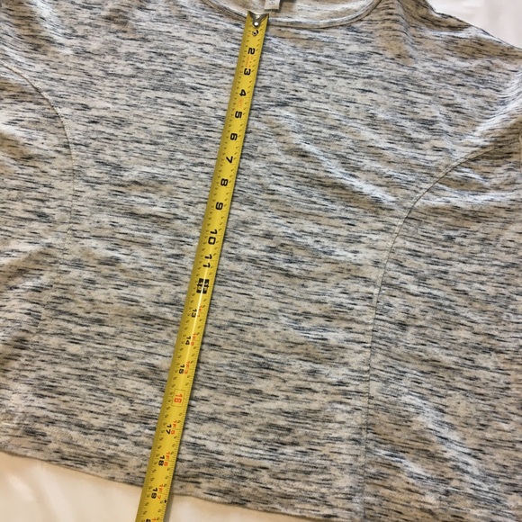 NWT J. Jill Petite Crop Top Sz Small - Picture 6 of 10